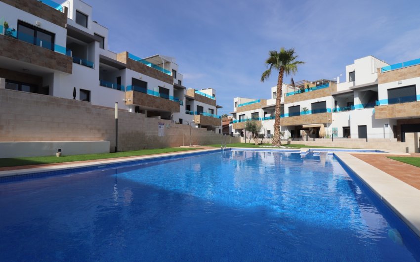 Herverkoop - Villa -
Bigastro