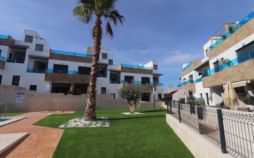 Herverkoop - Villa -
Bigastro