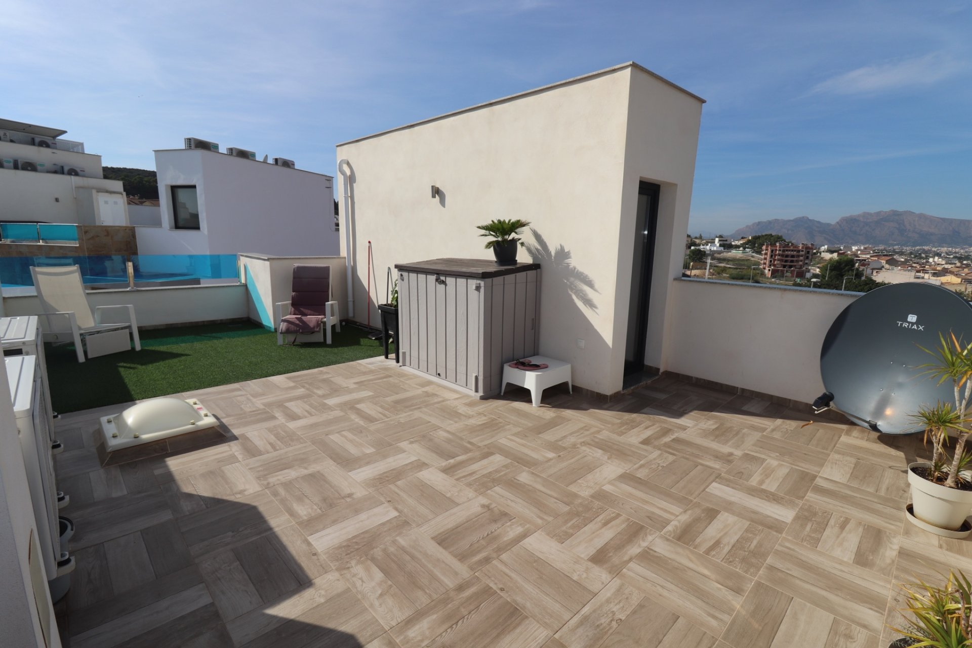 Herverkoop - Villa -
Bigastro