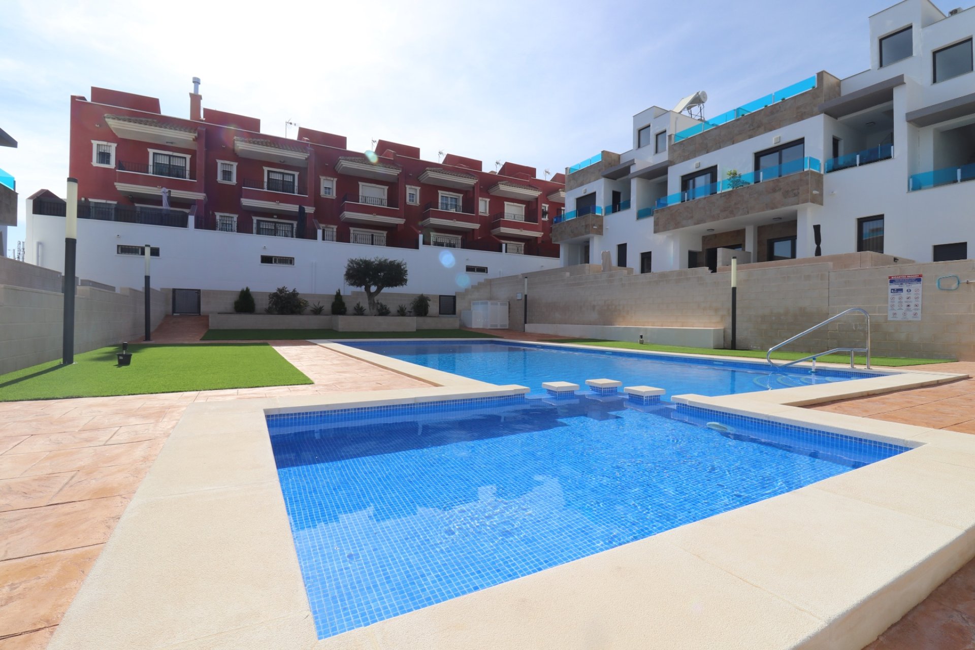 Herverkoop - Villa -
Bigastro