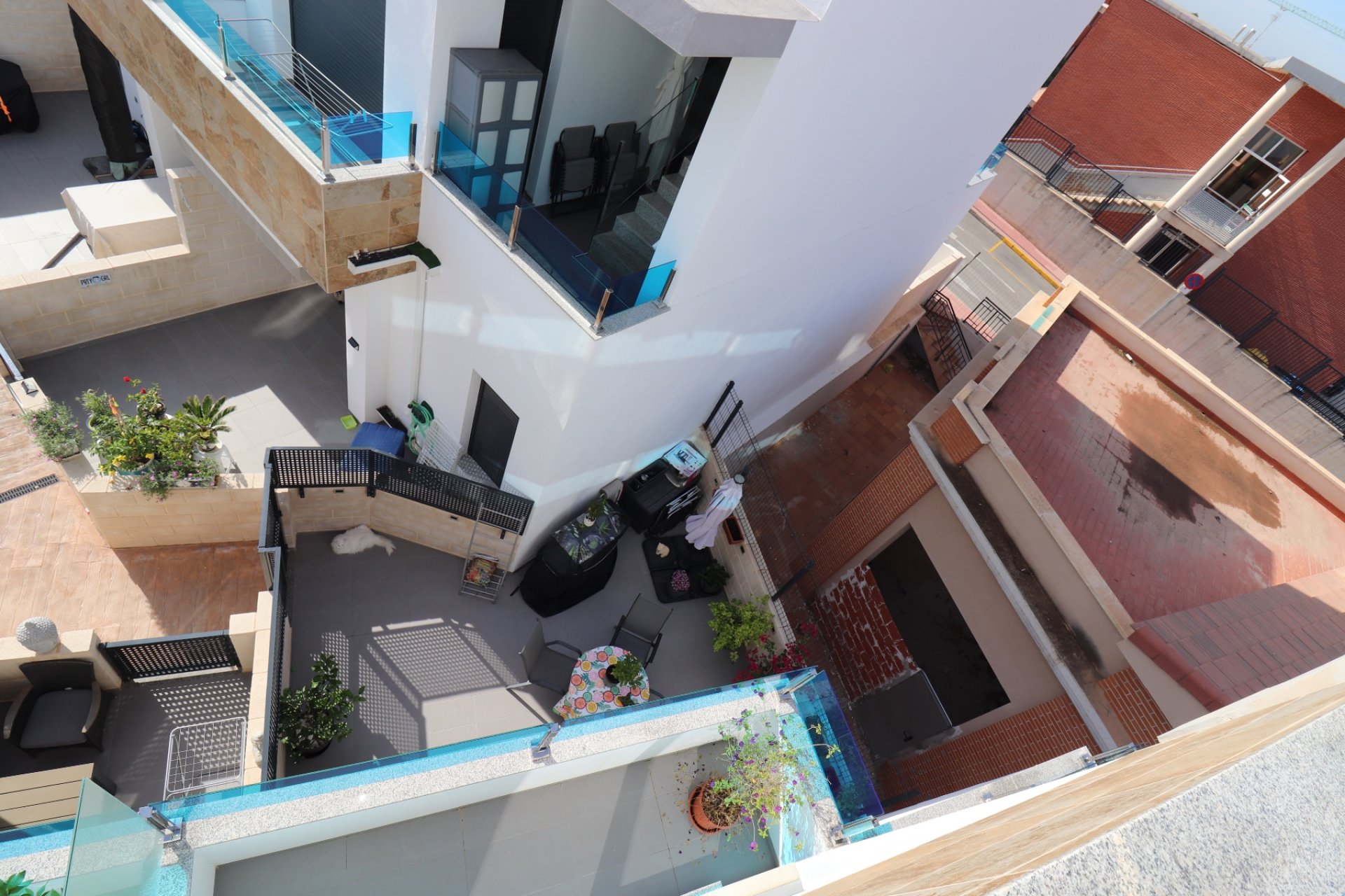 Herverkoop - Villa -
Bigastro