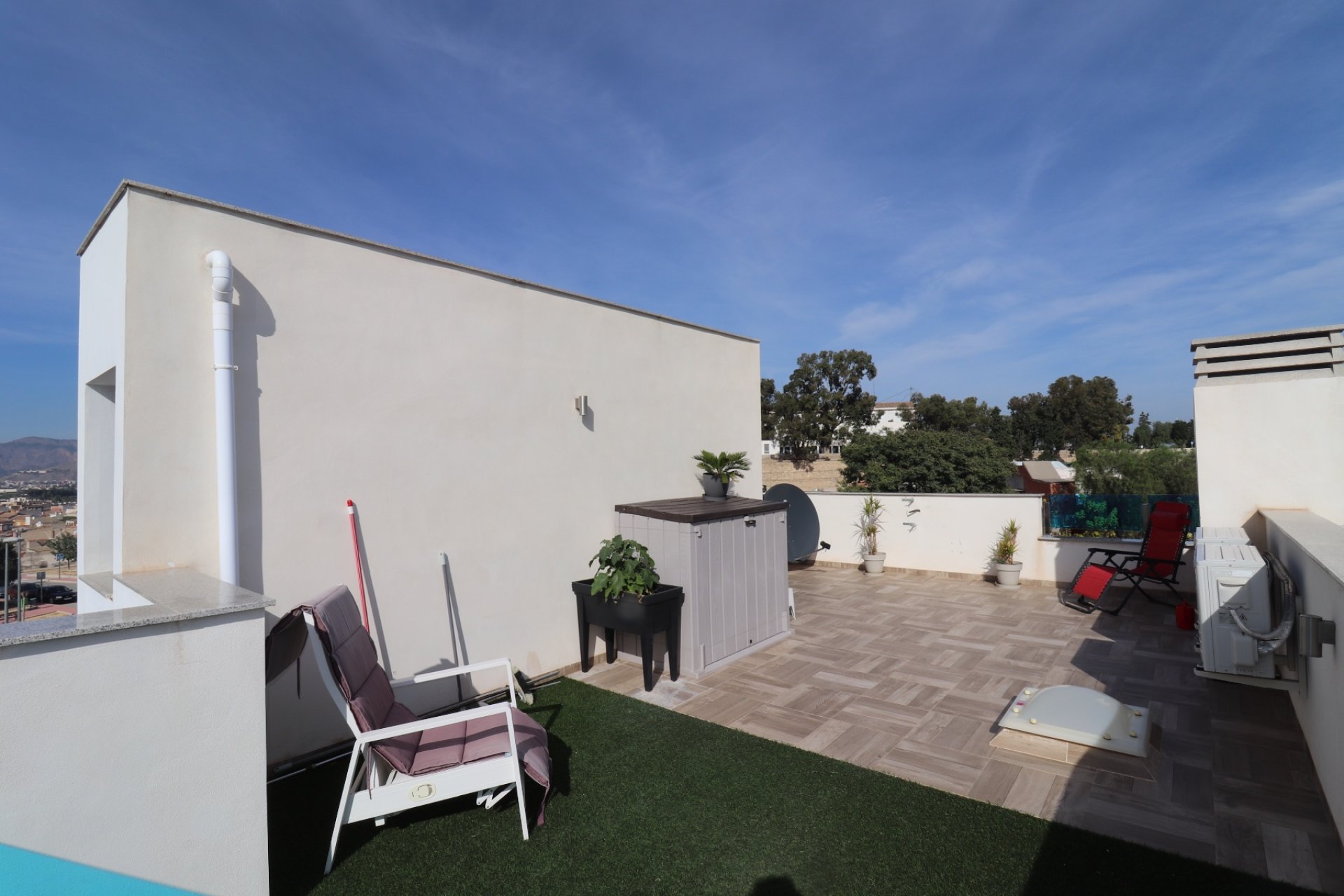 Herverkoop - Villa -
Bigastro