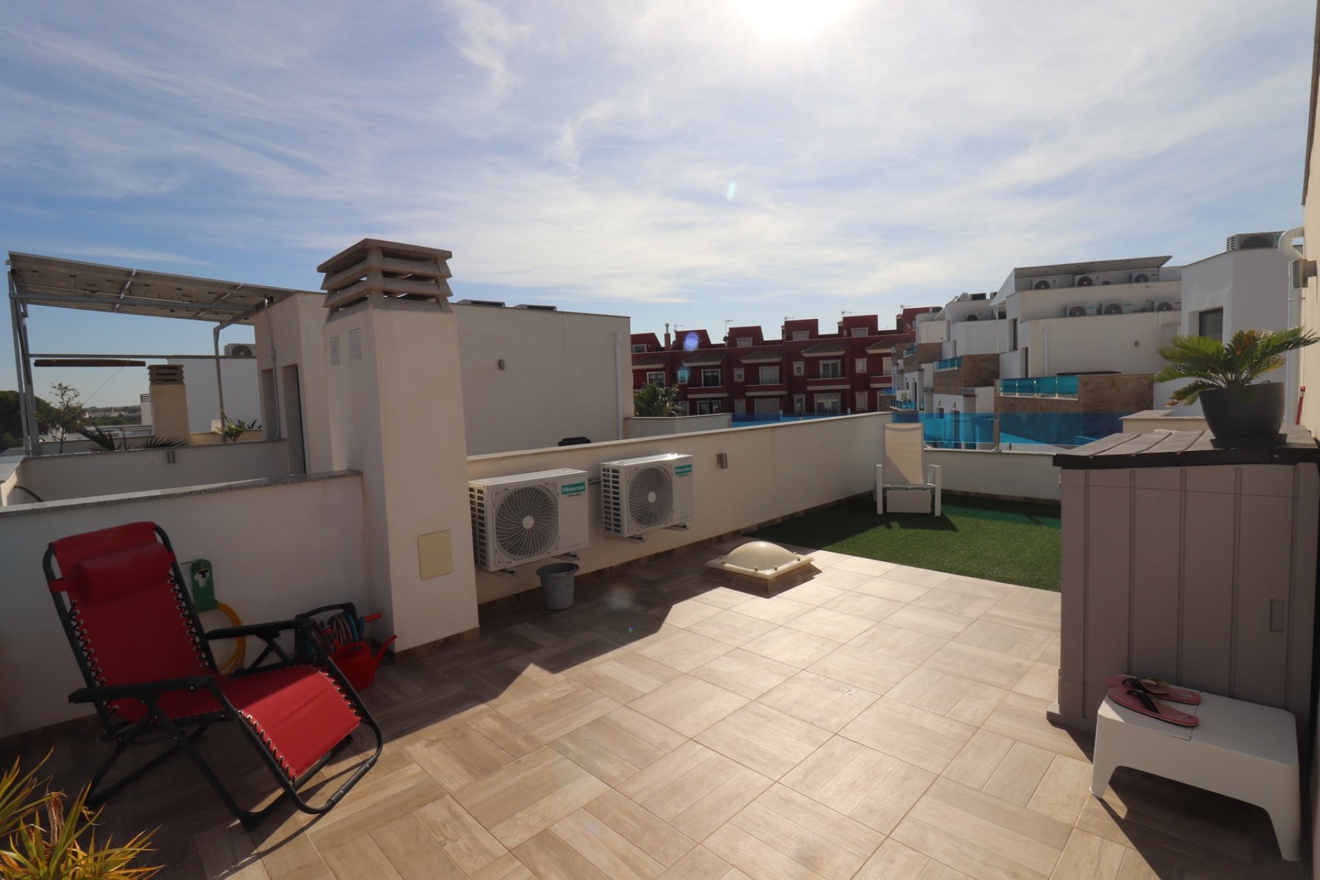 Herverkoop - Villa -
Bigastro