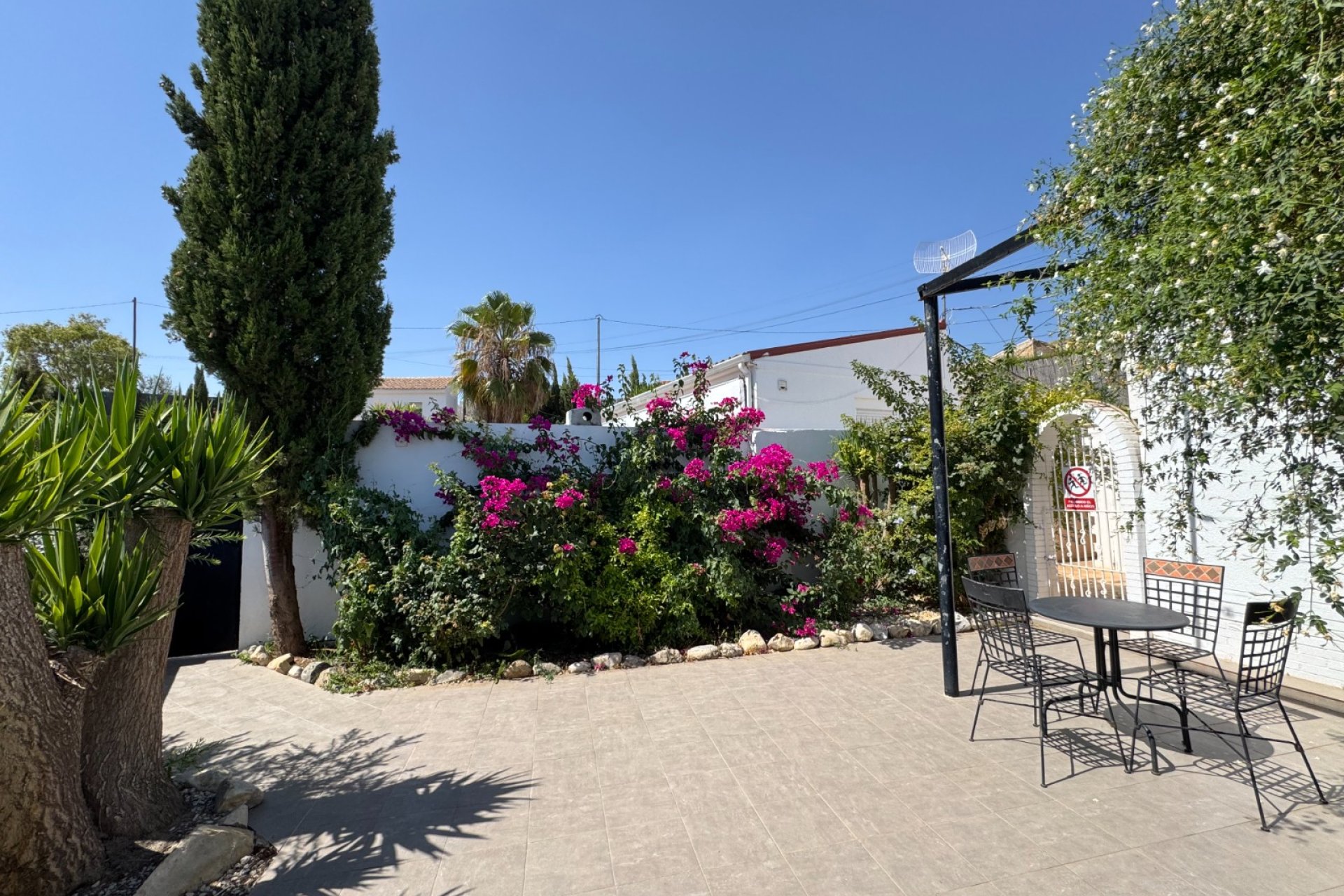 Herverkoop - Villa -
Blanca