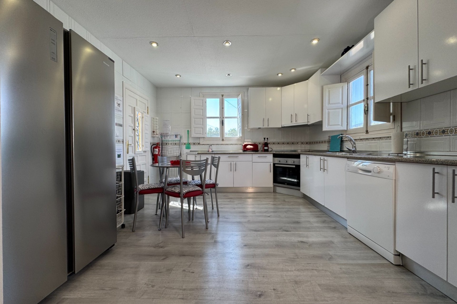 Herverkoop - Villa -
Blanca