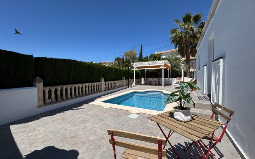 Herverkoop - Villa -
Blanca