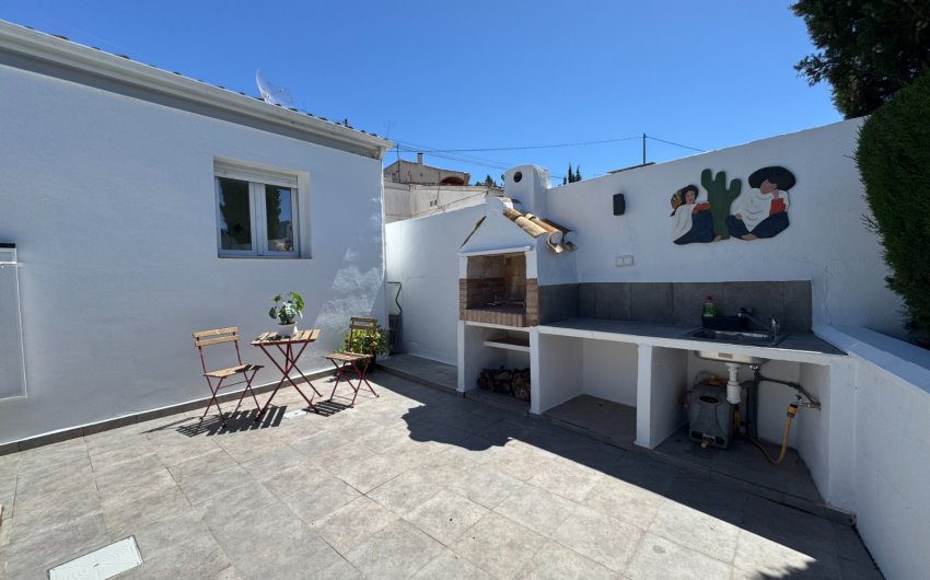 Herverkoop - Villa -
Blanca