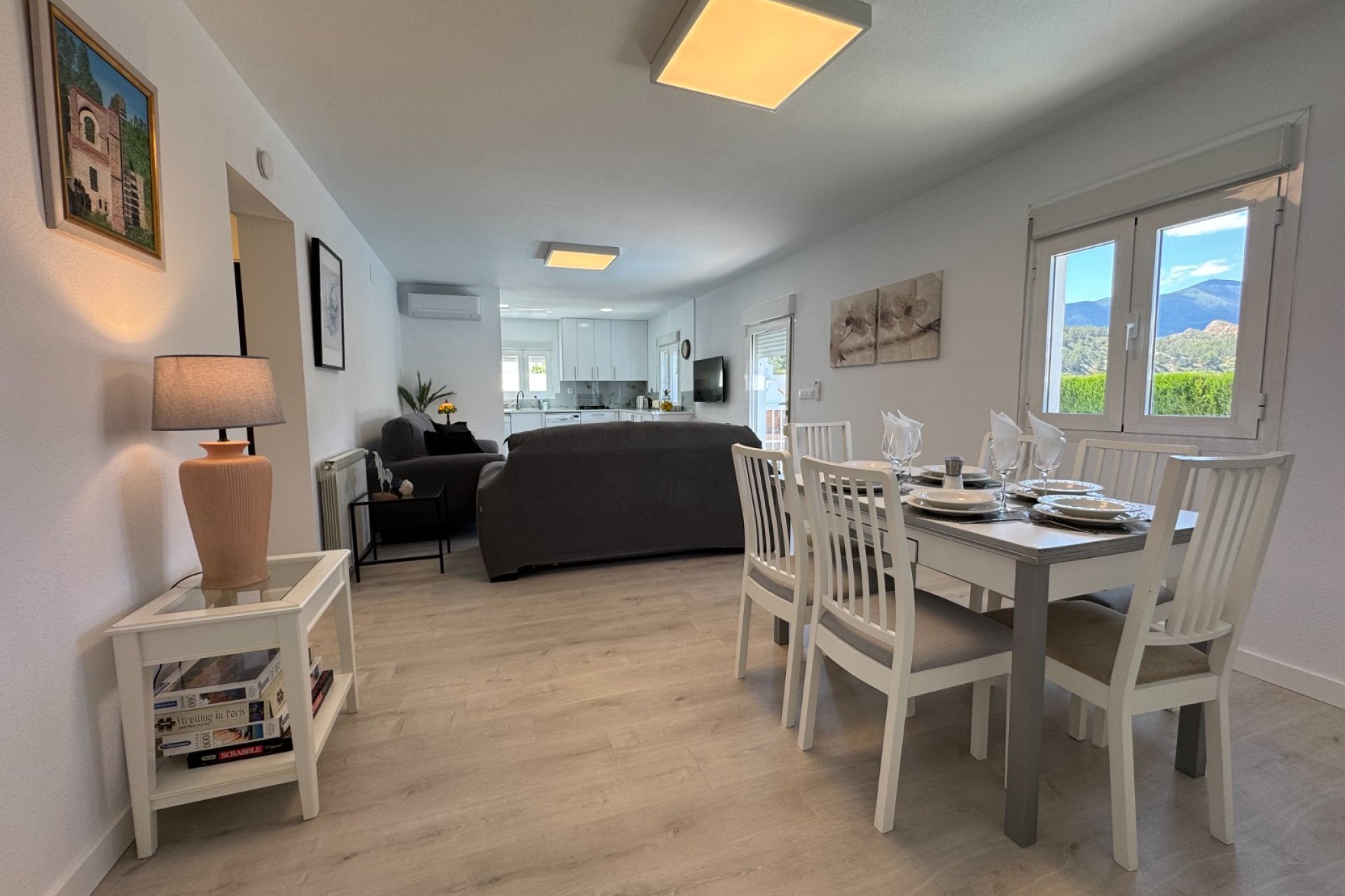 Herverkoop - Villa -
Blanca