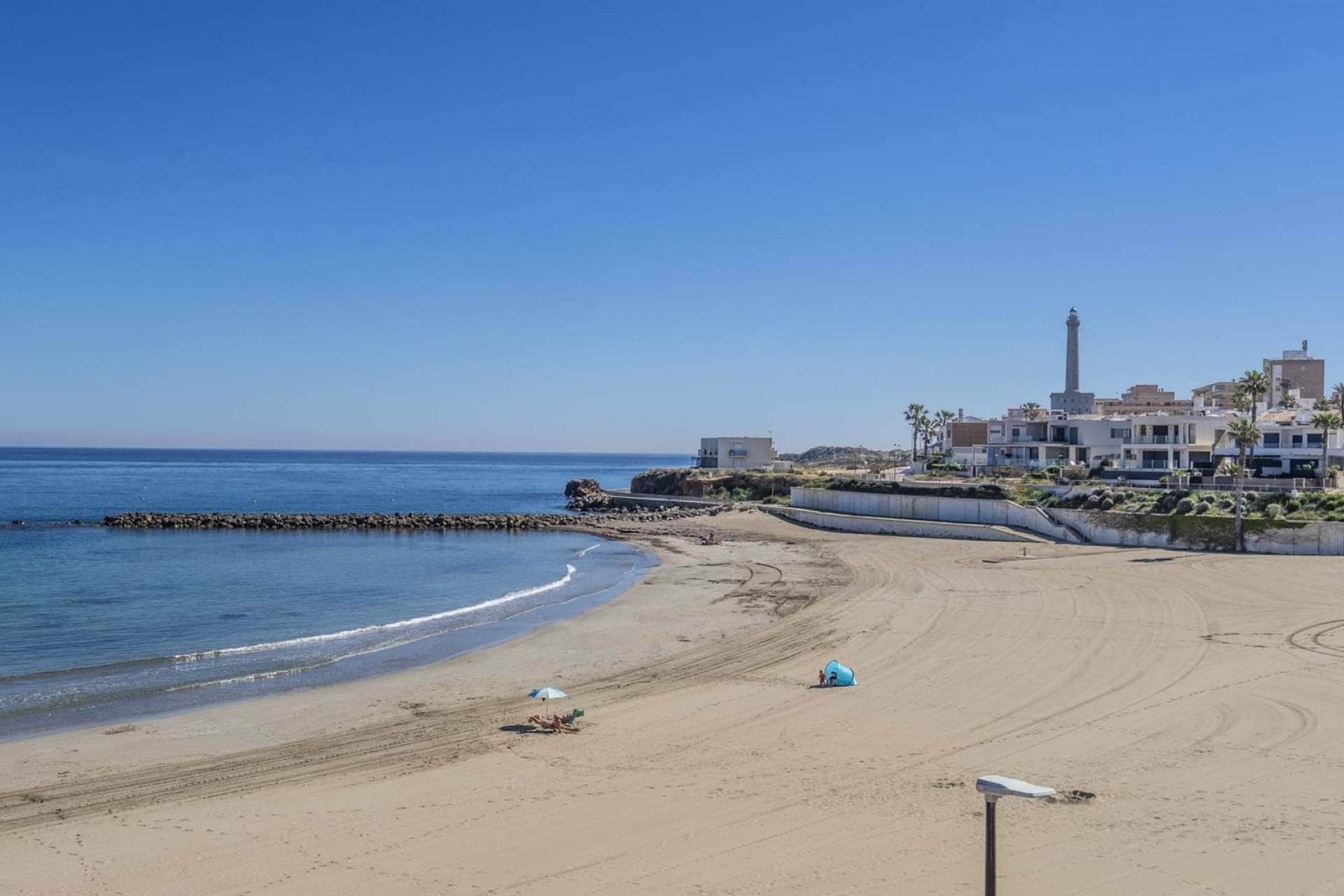 Herverkoop - Villa -
Cabo de Palos - Costa Calida