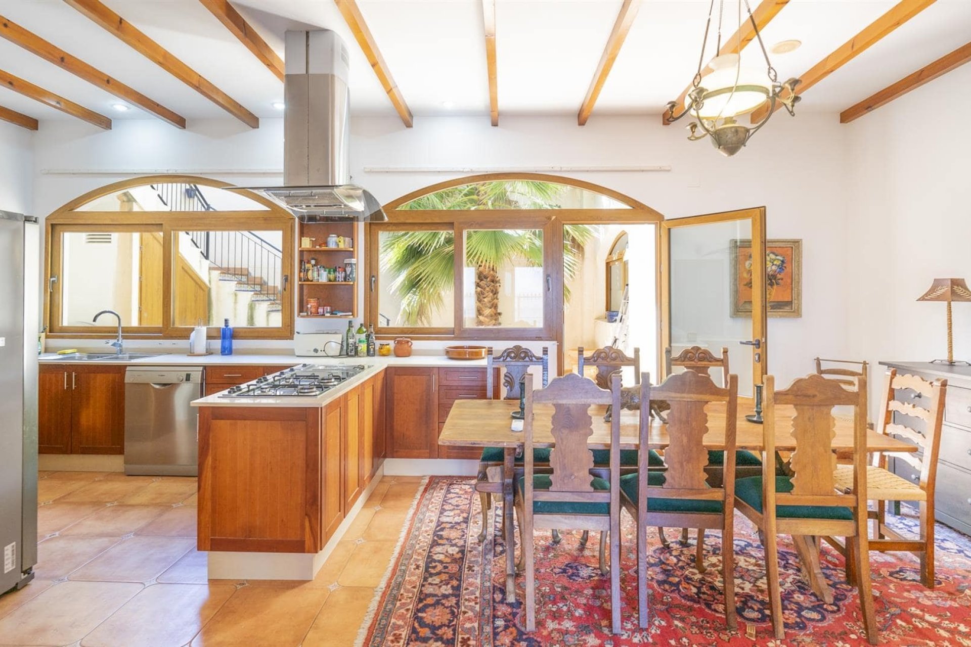 Herverkoop - Villa -
Cabo de Palos - Costa Calida