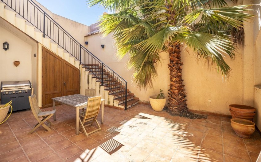 Herverkoop - Villa -
Cabo de Palos - Costa Calida
