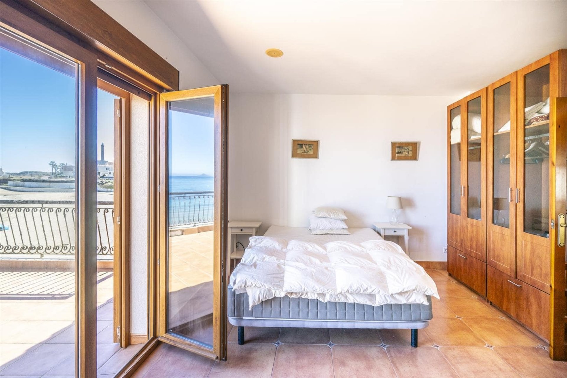 Herverkoop - Villa -
Cabo de Palos - Costa Calida