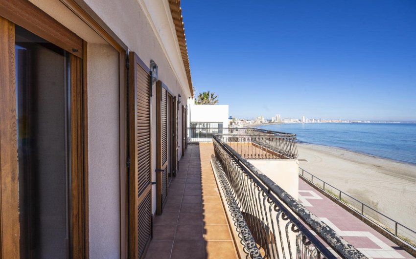 Herverkoop - Villa -
Cabo de Palos - Costa Calida