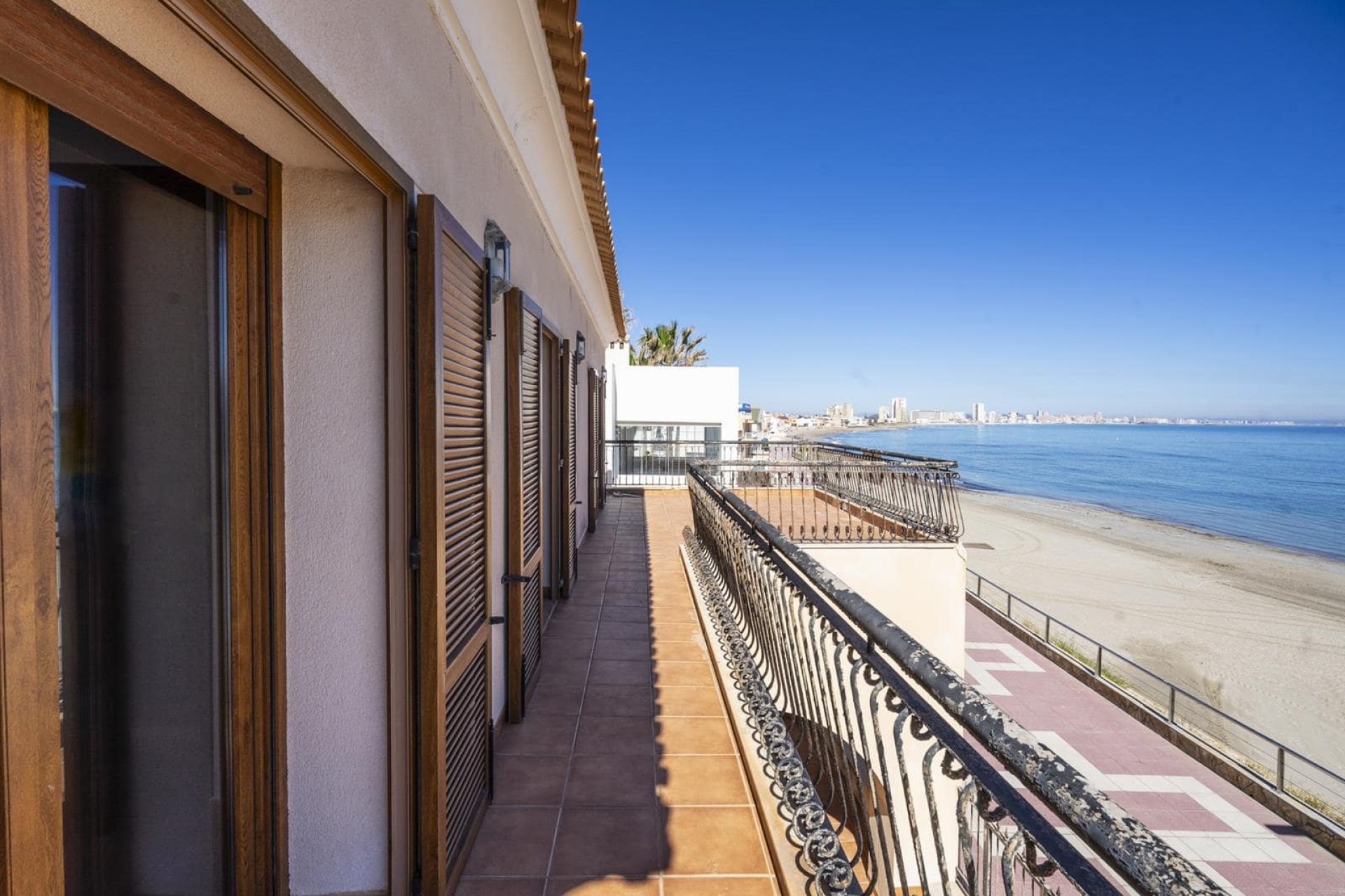 Herverkoop - Villa -
Cabo de Palos - Costa Calida