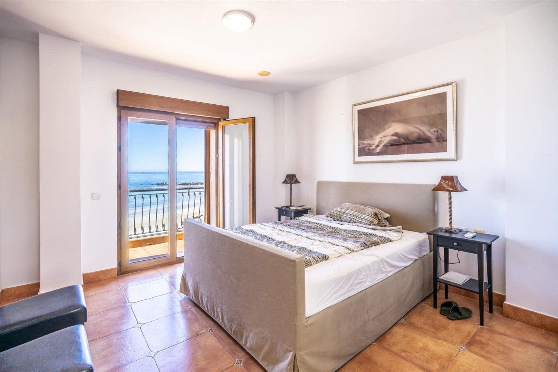 Herverkoop - Villa -
Cabo de Palos - Costa Calida