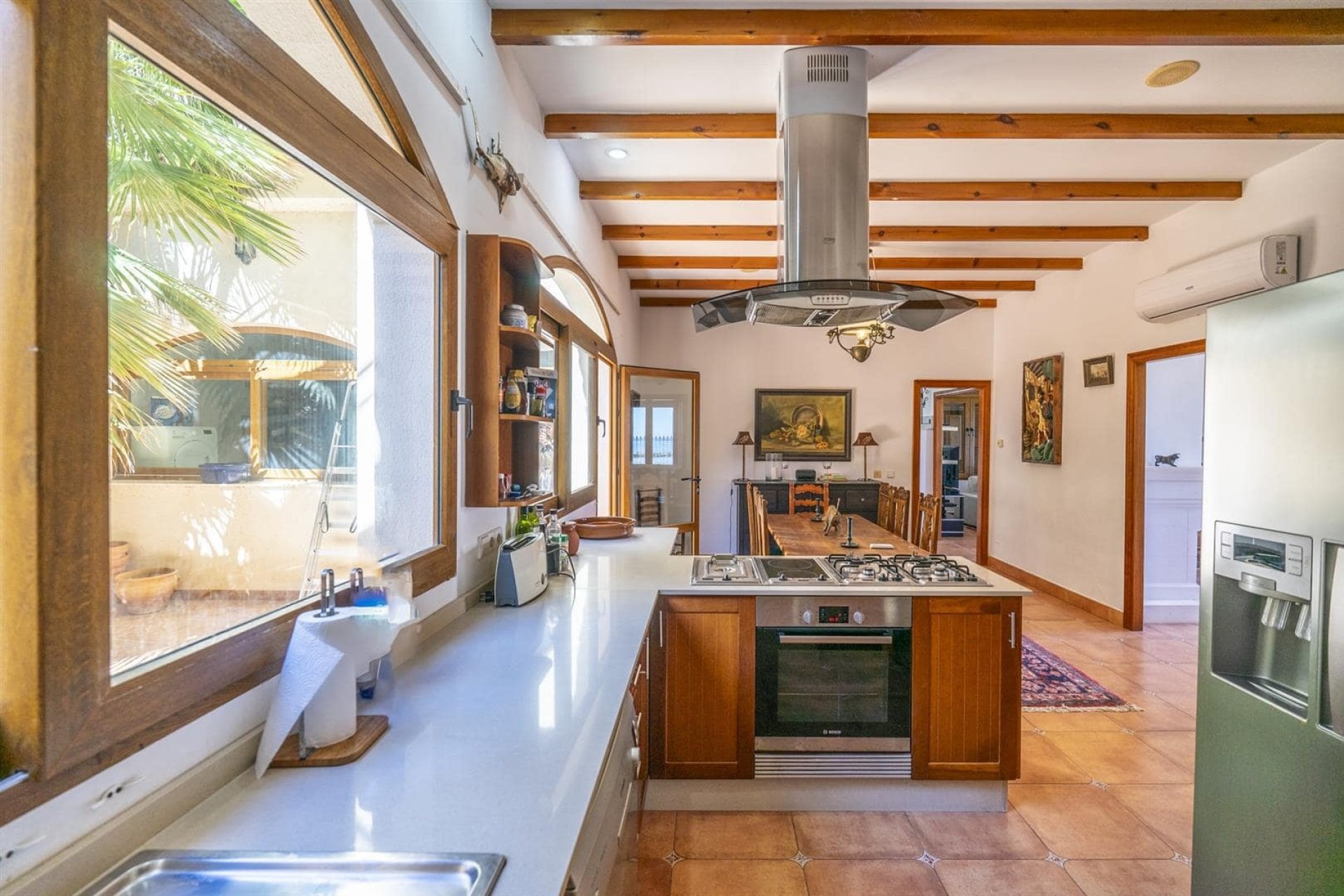 Herverkoop - Villa -
Cabo de Palos - Costa Calida