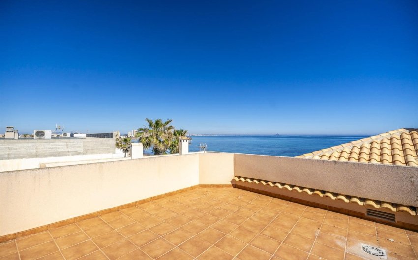 Herverkoop - Villa -
Cabo de Palos - Costa Calida