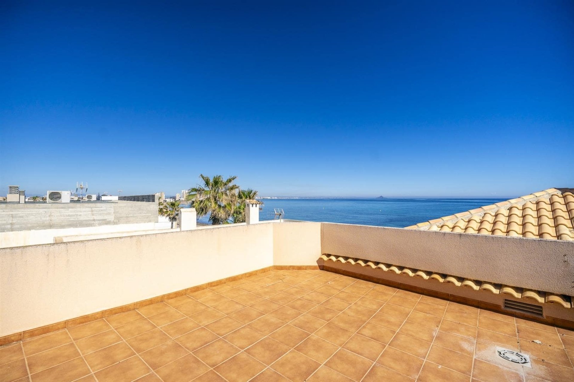 Herverkoop - Villa -
Cabo de Palos - Costa Calida