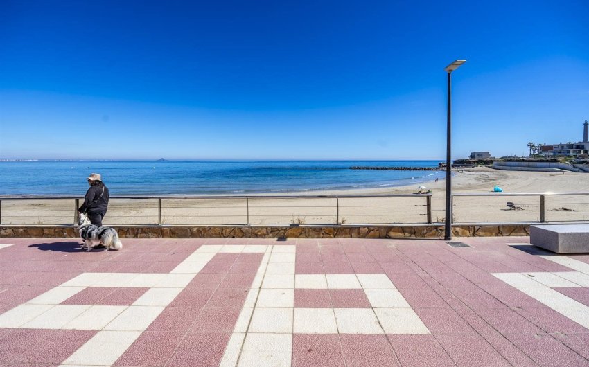 Herverkoop - Villa -
Cabo de Palos - Costa Calida