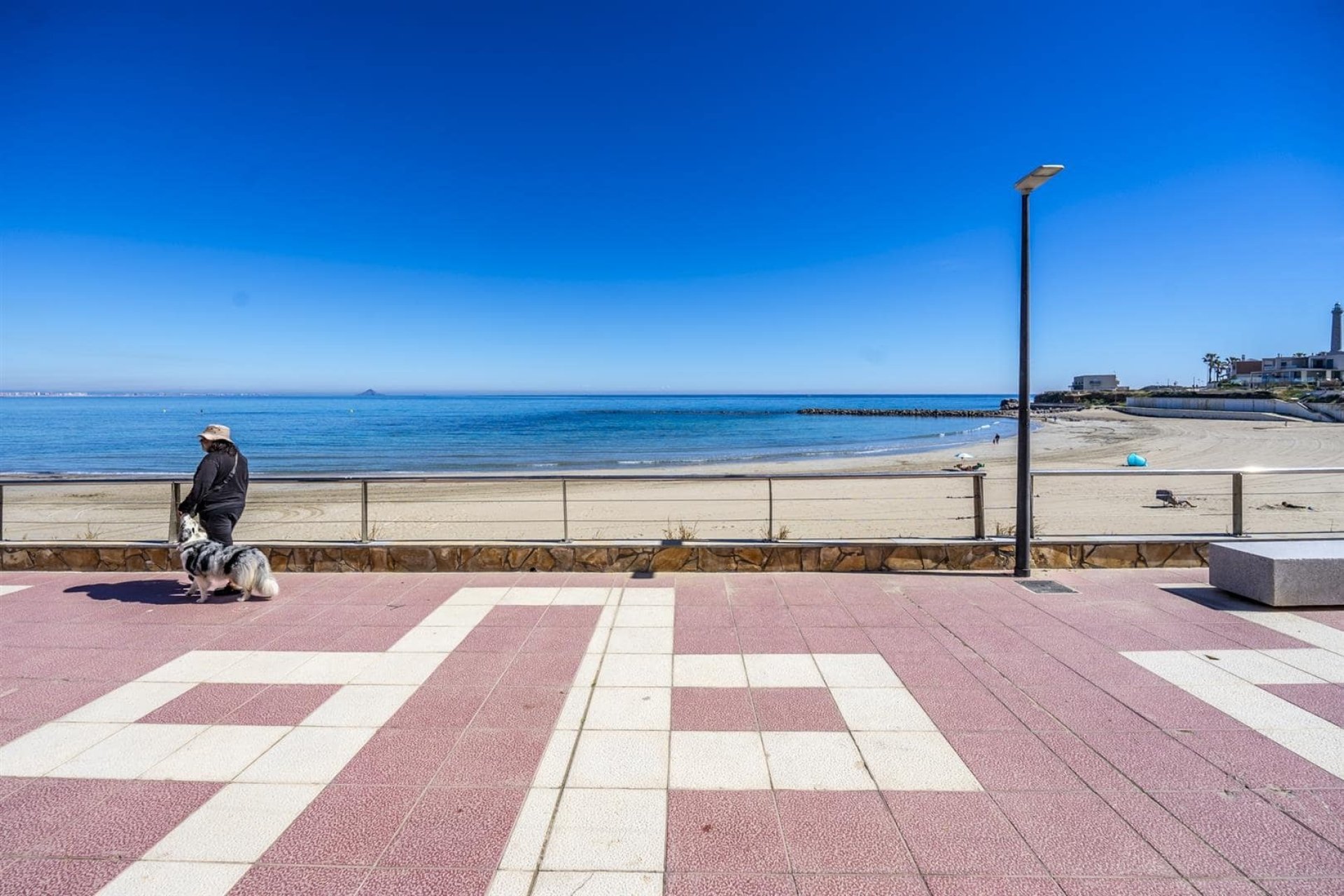 Herverkoop - Villa -
Cabo de Palos - Costa Calida