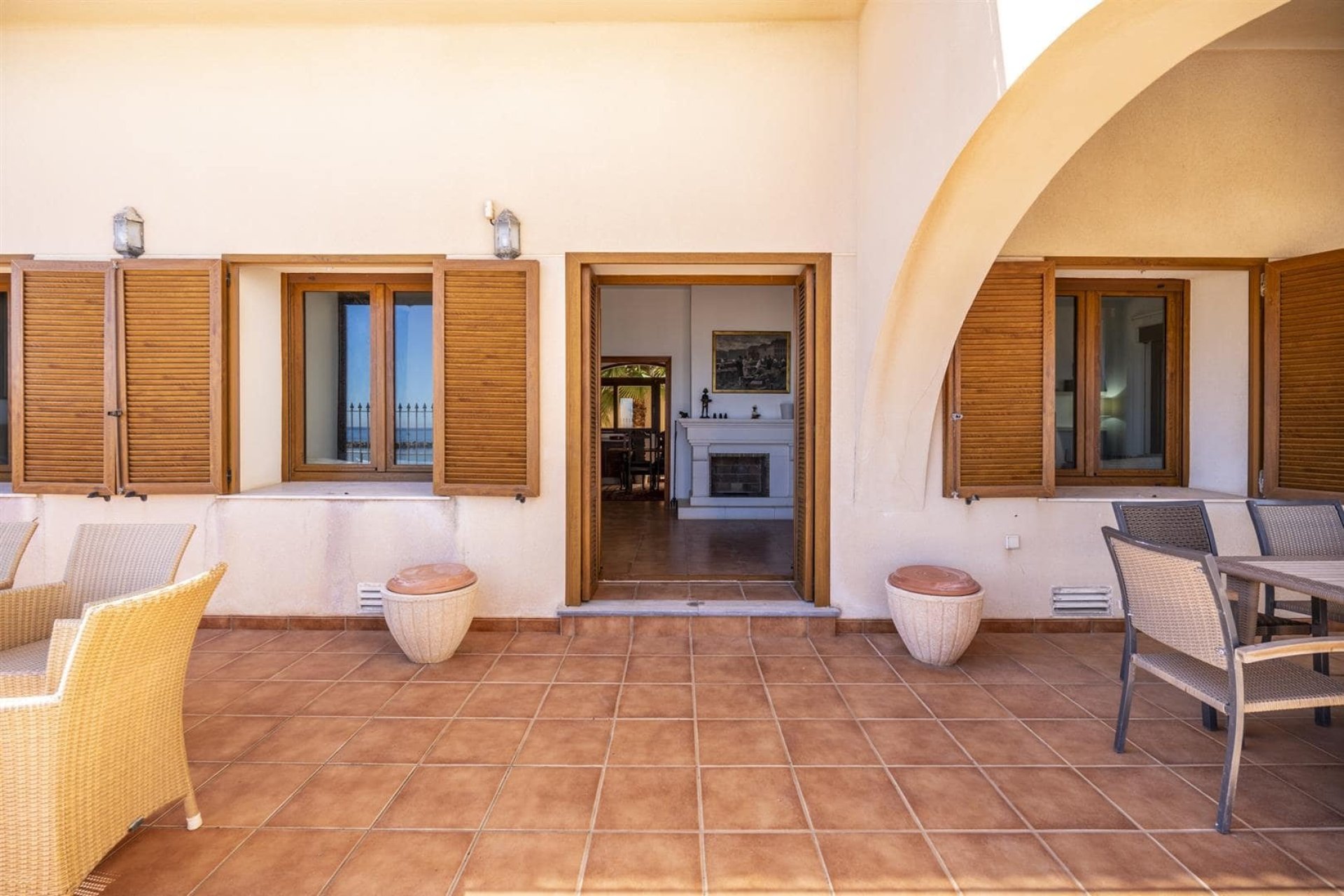 Herverkoop - Villa -
Cabo de Palos - Costa Calida