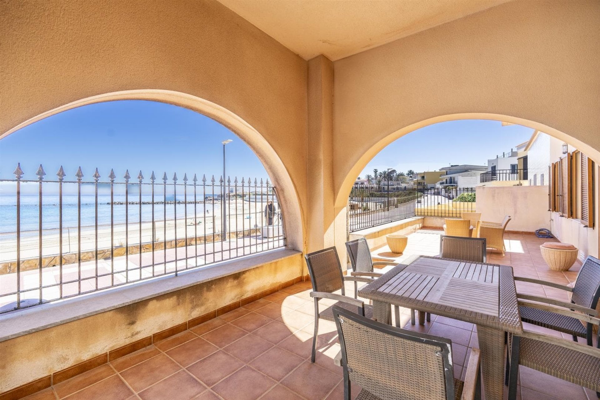 Herverkoop - Villa -
Cabo de Palos - Costa Calida
