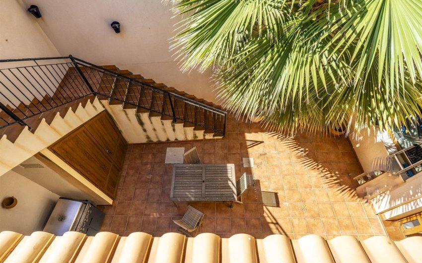 Herverkoop - Villa -
Cabo de Palos - Costa Calida