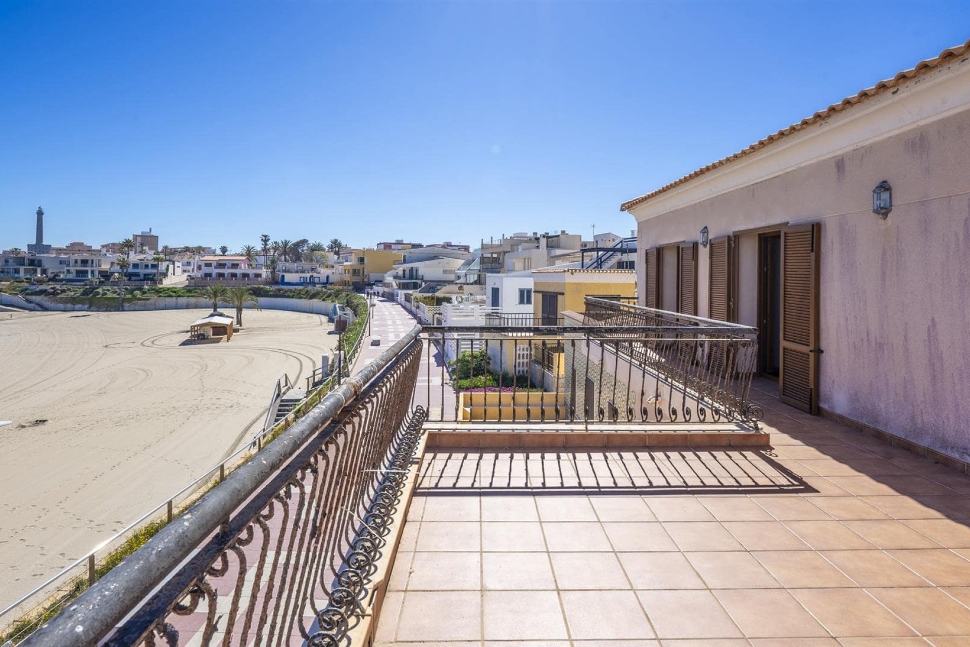 Herverkoop - Villa -
Cabo de Palos - Costa Calida