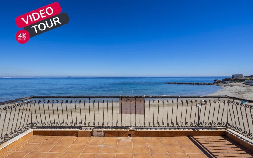 Herverkoop - Villa -
Cabo de Palos - Costa Calida