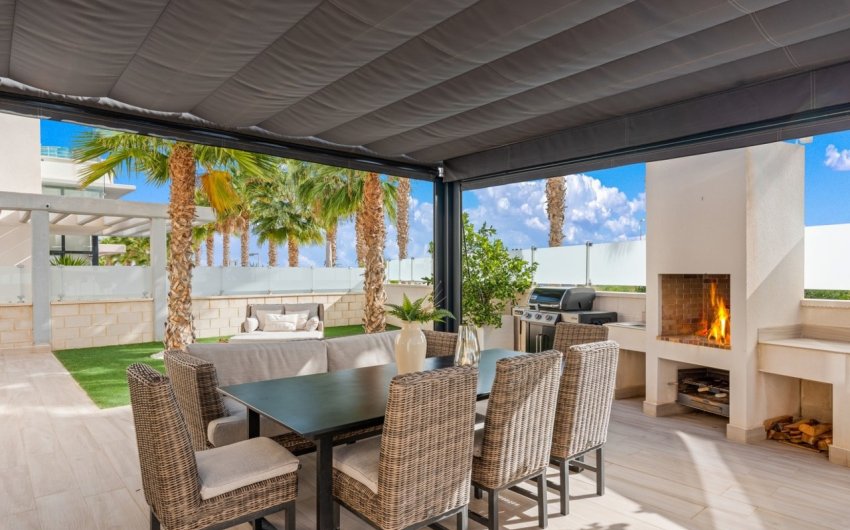Herverkoop - Villa -
Cabo Roig - Costa Blanca