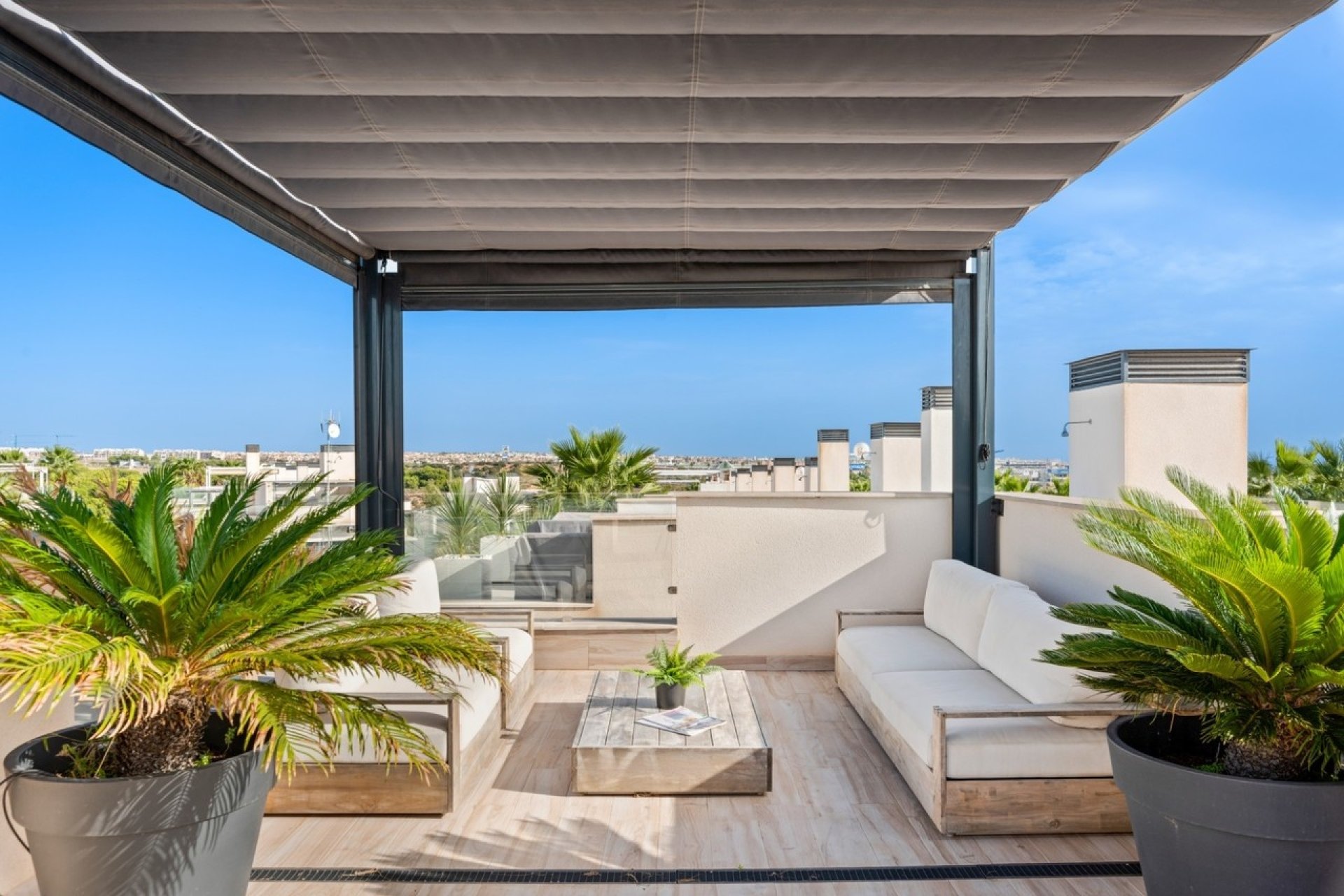 Herverkoop - Villa -
Cabo Roig - Costa Blanca