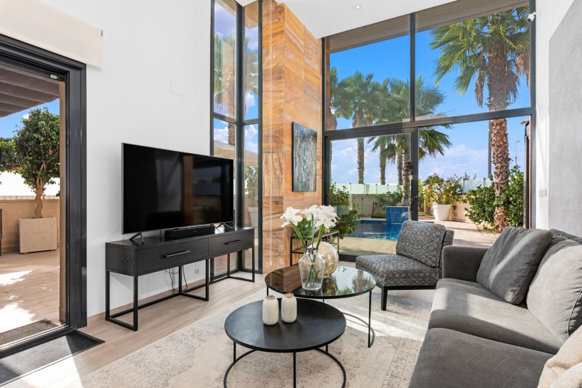 Herverkoop - Villa -
Cabo Roig - Costa Blanca
