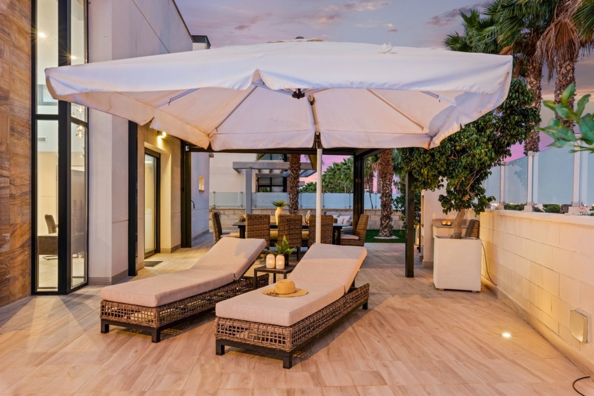 Herverkoop - Villa -
Cabo Roig - Costa Blanca