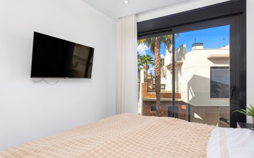 Herverkoop - Villa -
Cabo Roig - Costa Blanca
