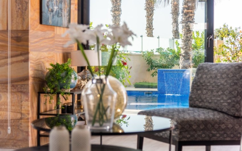 Herverkoop - Villa -
Cabo Roig - Costa Blanca