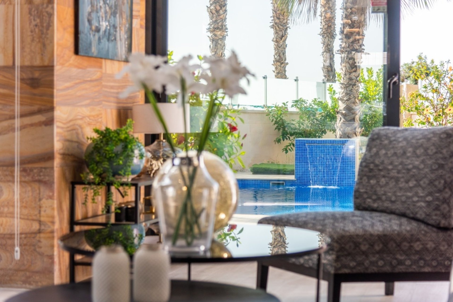 Herverkoop - Villa -
Cabo Roig - Costa Blanca
