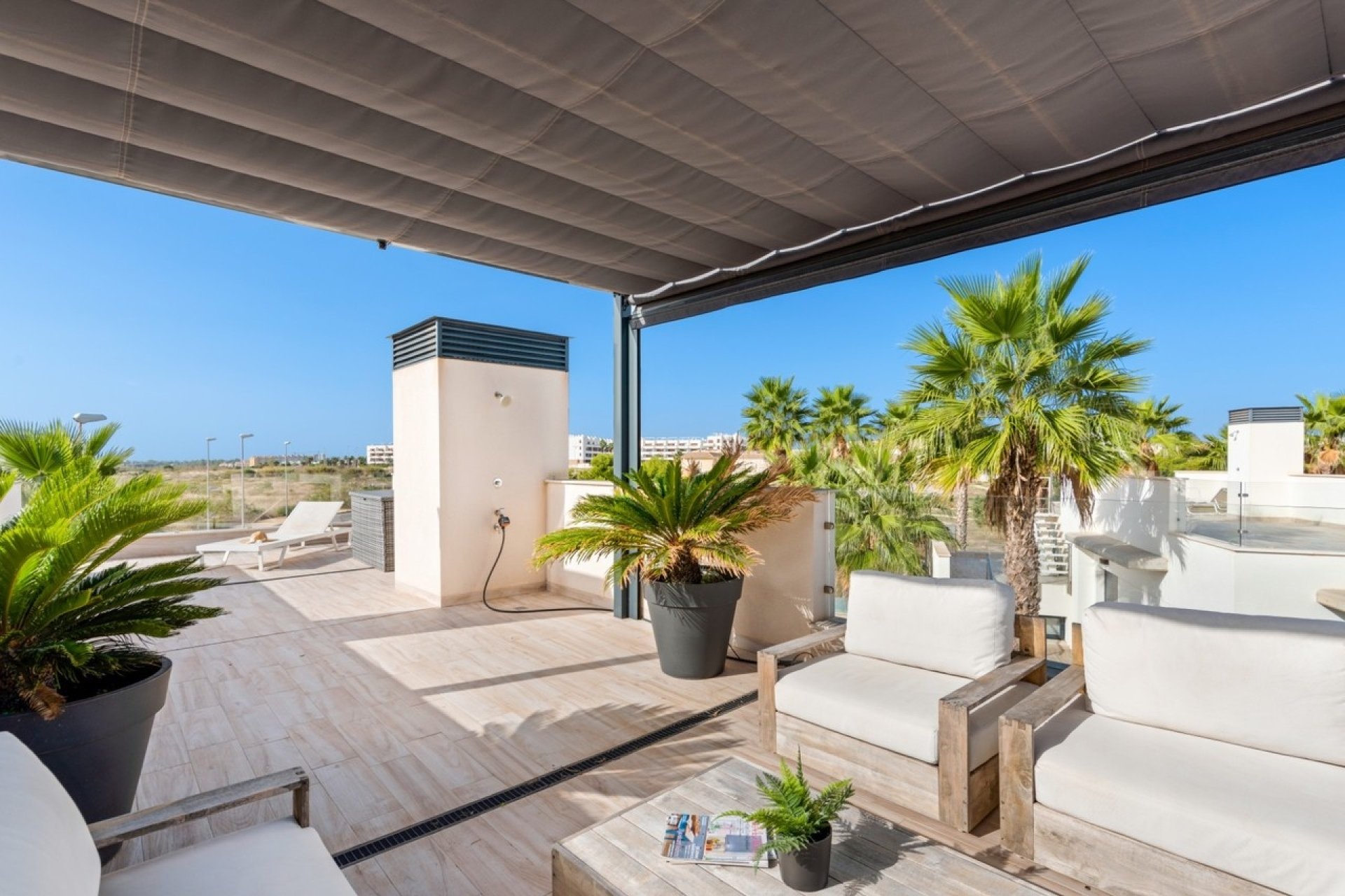 Herverkoop - Villa -
Cabo Roig - Costa Blanca