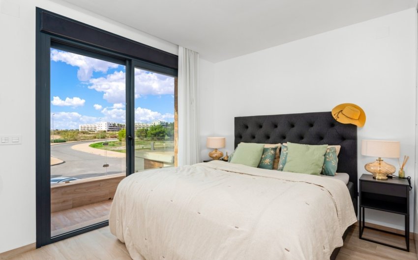 Herverkoop - Villa -
Cabo Roig - Costa Blanca