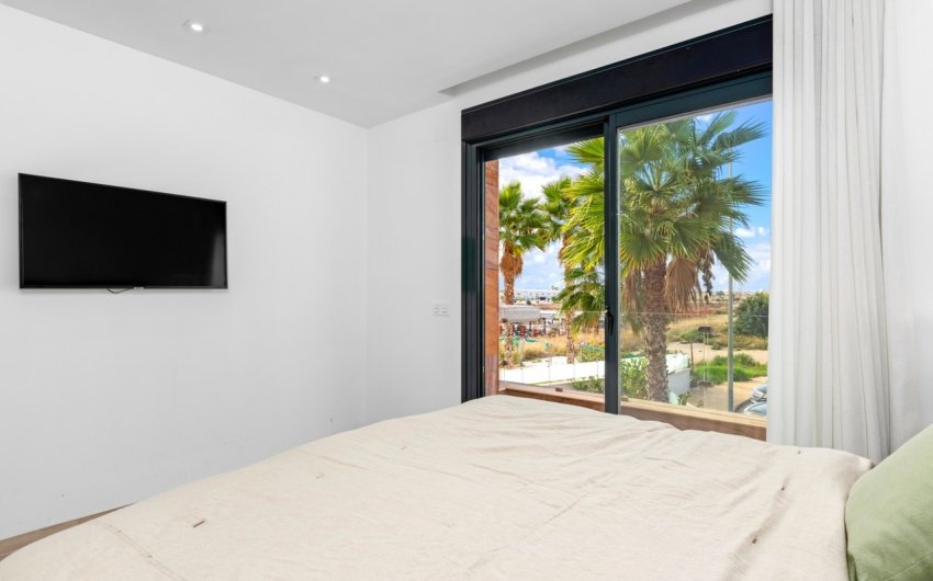 Herverkoop - Villa -
Cabo Roig - Costa Blanca