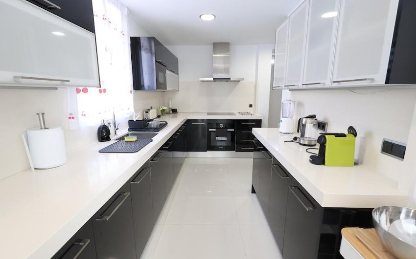 Herverkoop - Villa -
Cabo Roig - Costa Blanca