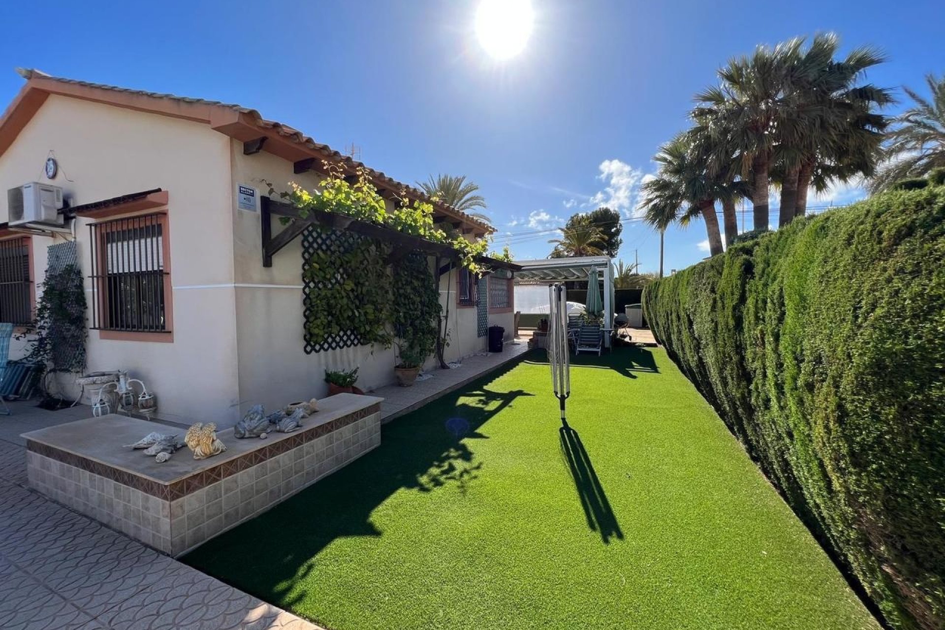 Herverkoop - Villa -
Cabo Roig - Costa Blanca