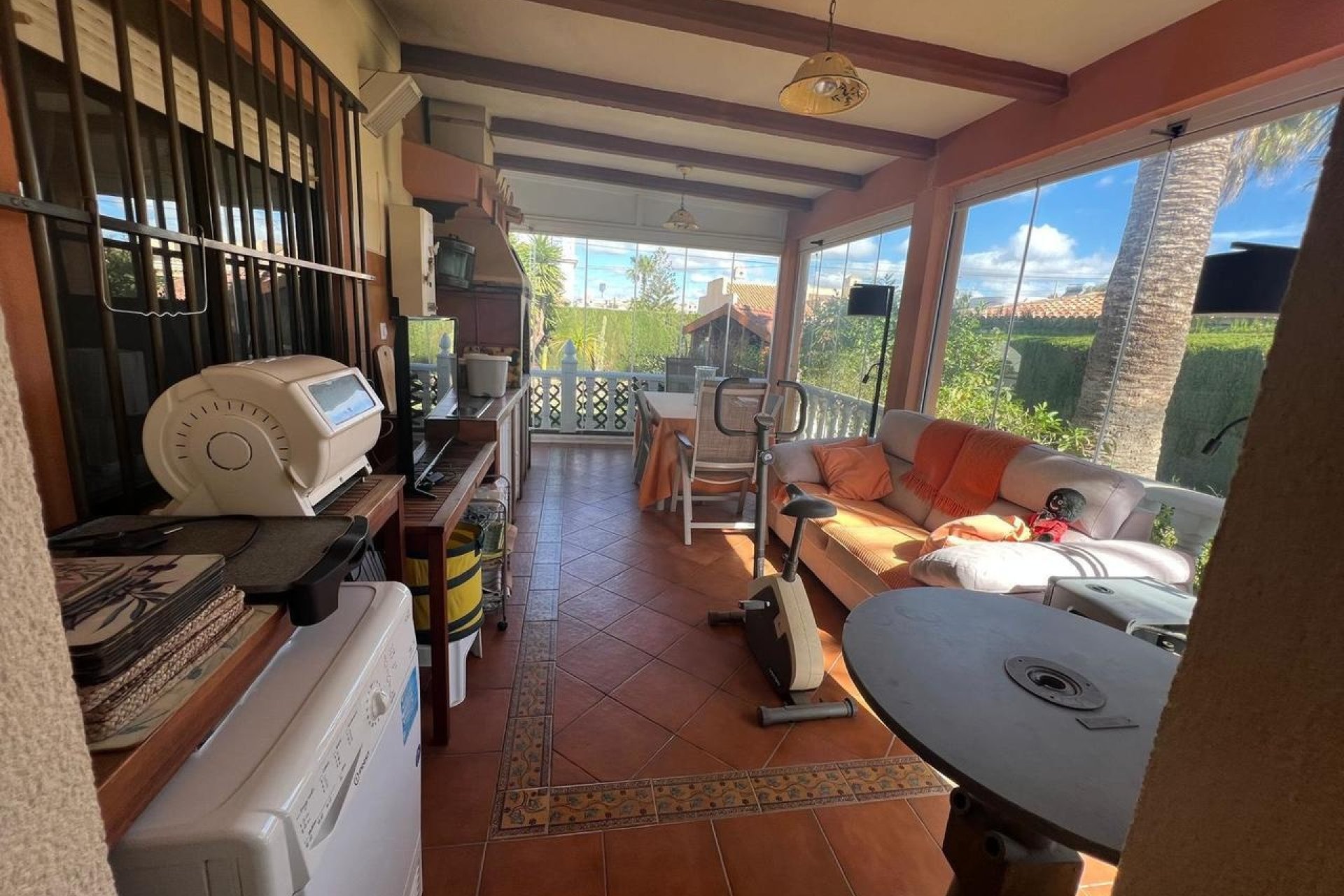 Herverkoop - Villa -
Cabo Roig - Costa Blanca