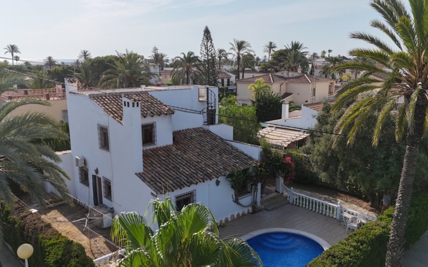 Herverkoop - Villa -
Cabo Roig - Costa Blanca