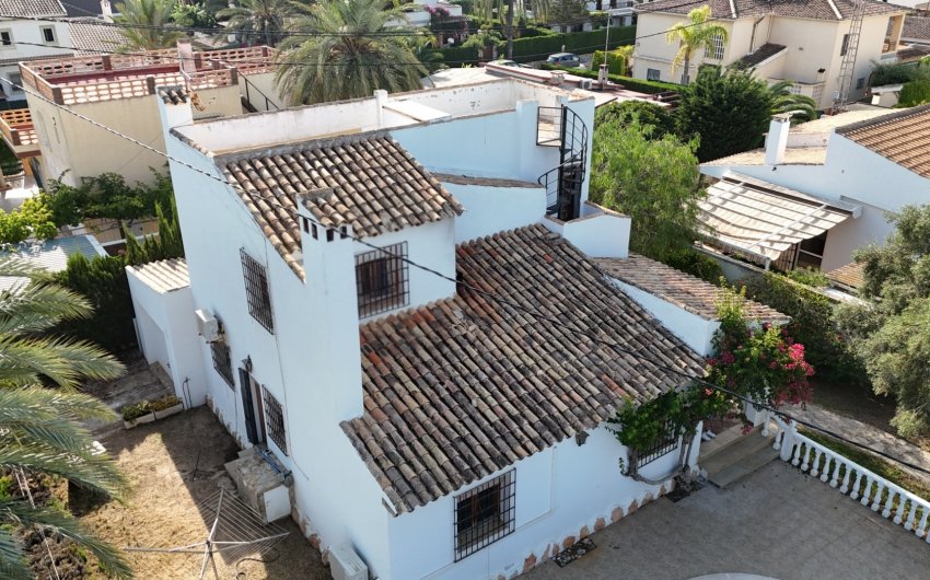 Herverkoop - Villa -
Cabo Roig - Costa Blanca