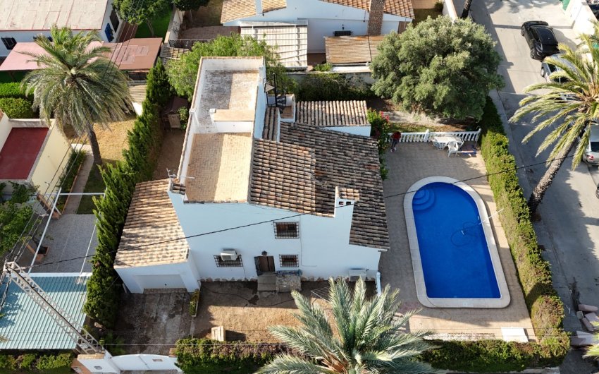 Herverkoop - Villa -
Cabo Roig - Costa Blanca