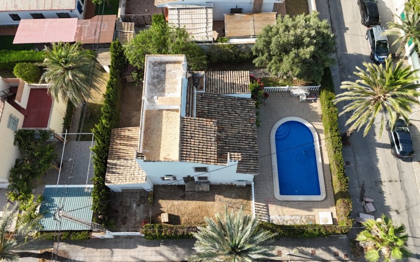 Herverkoop - Villa -
Cabo Roig - Costa Blanca
