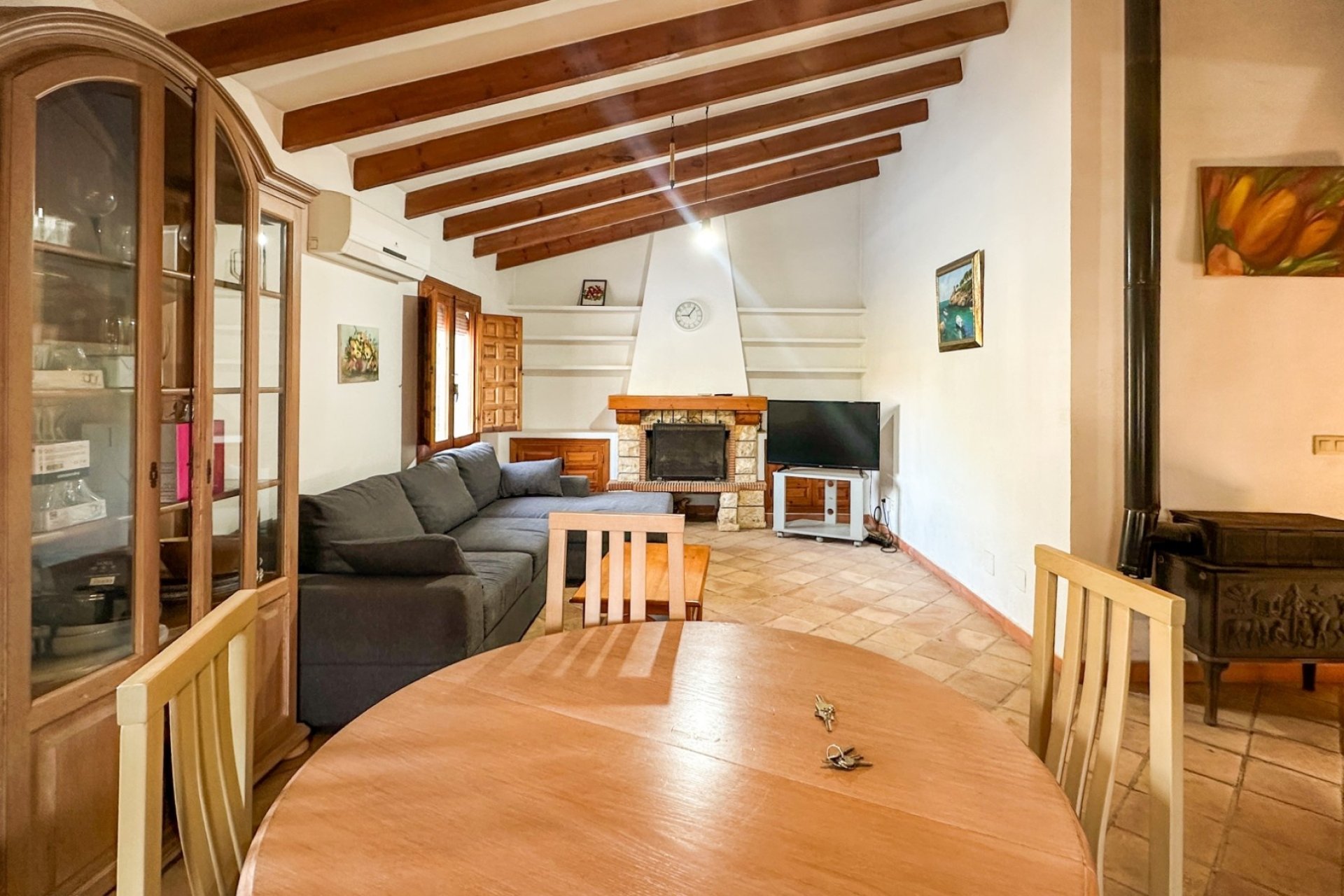 Herverkoop - Villa -
Cabo Roig - Costa Blanca