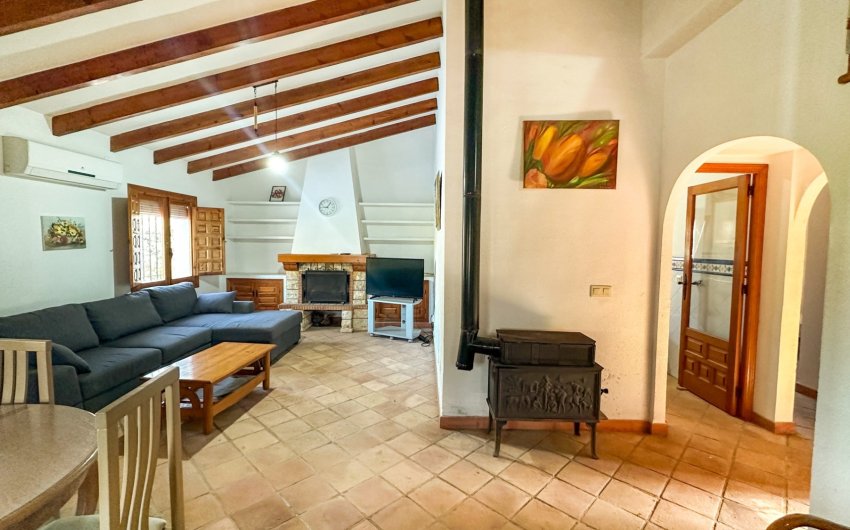 Herverkoop - Villa -
Cabo Roig - Costa Blanca