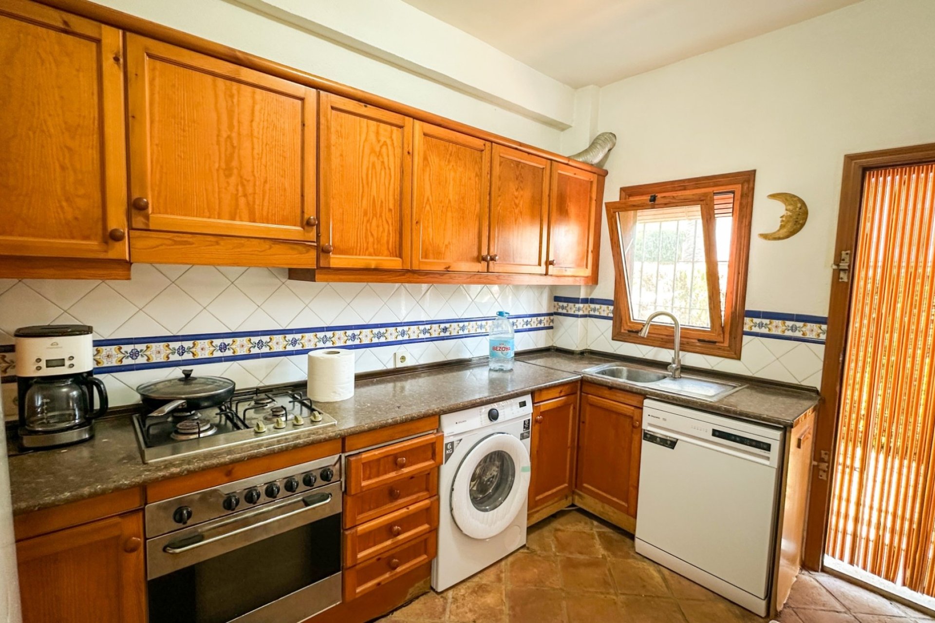 Herverkoop - Villa -
Cabo Roig - Costa Blanca