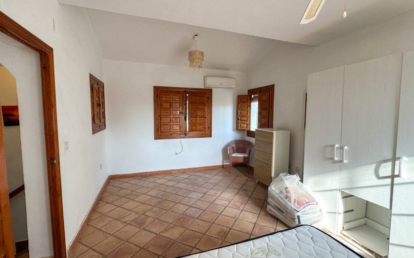 Herverkoop - Villa -
Cabo Roig - Costa Blanca